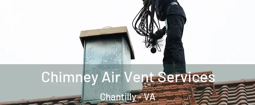  Chimney Air Vent Services Chantilly - VA