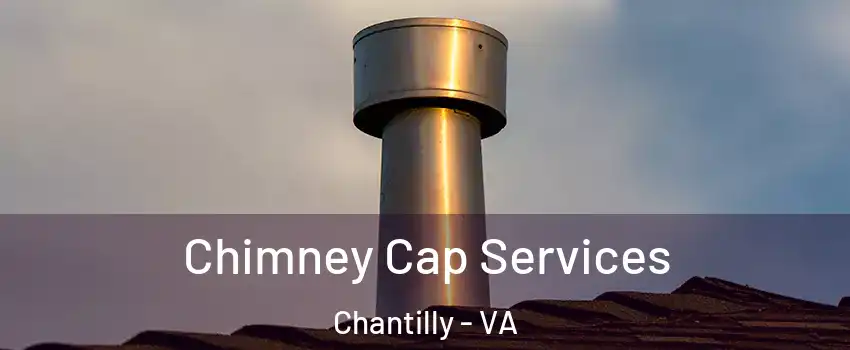  Chimney Cap Services Chantilly - VA