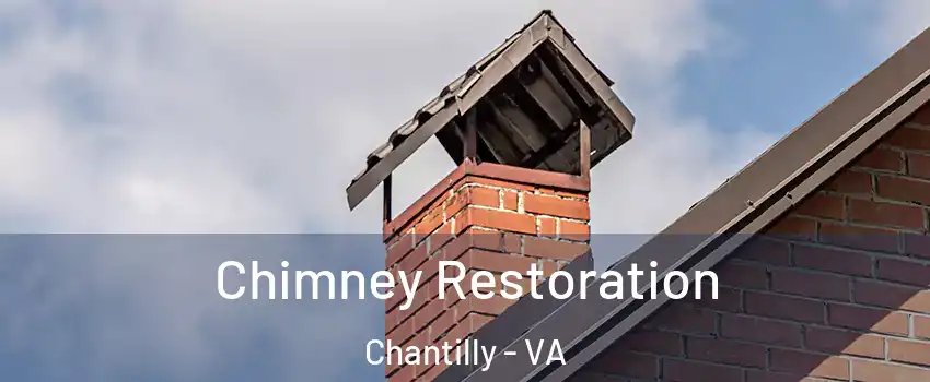  Chimney Restoration Chantilly - VA