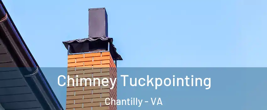  Chimney Tuckpointing Chantilly - VA