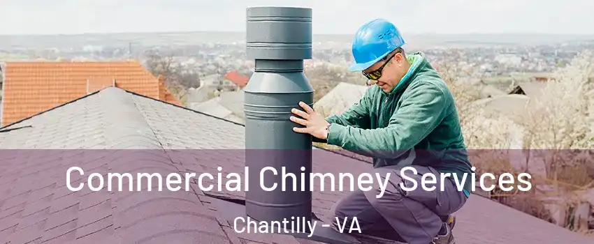  Commercial Chimney Services Chantilly - VA