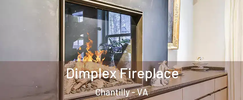  Dimplex Fireplace Chantilly - VA