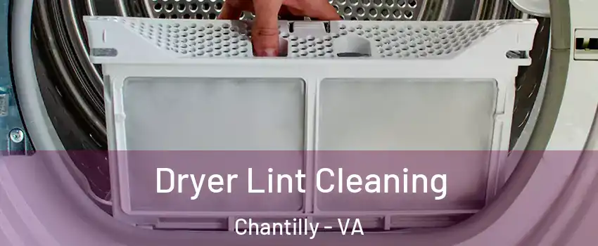  Dryer Lint Cleaning Chantilly - VA