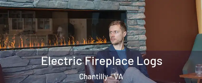  Electric Fireplace Logs Chantilly - VA