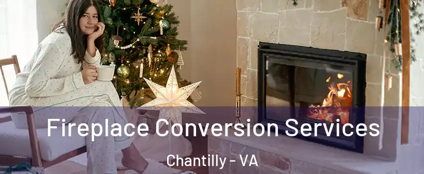  Fireplace Conversion Services Chantilly - VA