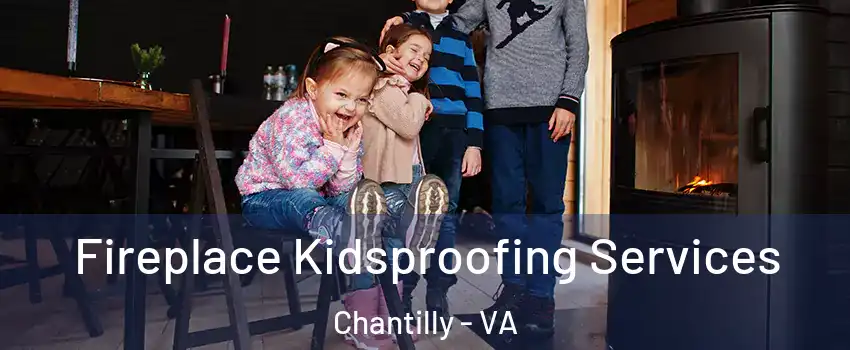  Fireplace Kidsproofing Services Chantilly - VA