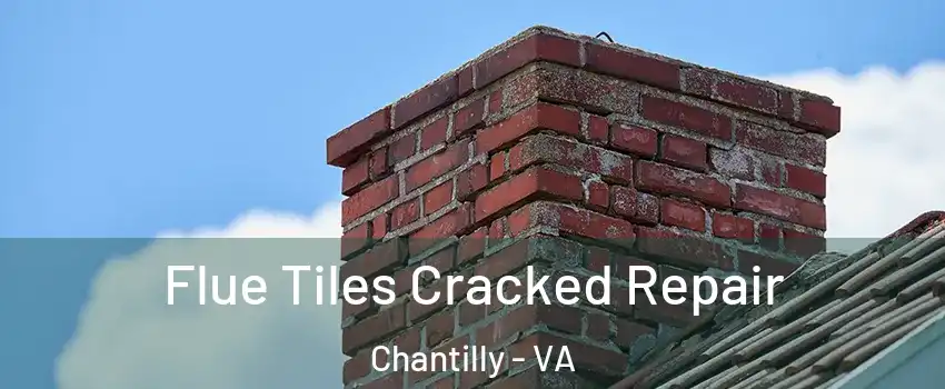  Flue Tiles Cracked Repair Chantilly - VA