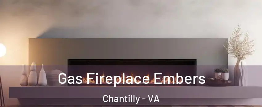  Gas Fireplace Embers Chantilly - VA