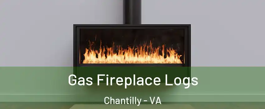  Gas Fireplace Logs Chantilly - VA