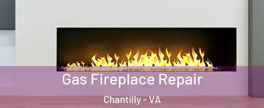  Gas Fireplace Repair Chantilly - VA