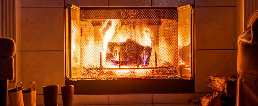 Astria Vent Free Gas Fireplaces Installation in Chantilly, VA