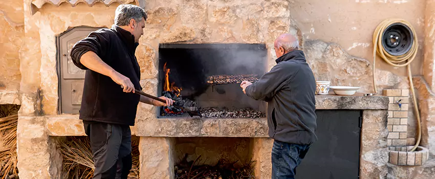 Damaged Brick Fireplace Replacements Services in Chantilly, VA