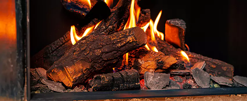 Chimney Fireplace Ash Dump Cleaning in Chantilly, VA