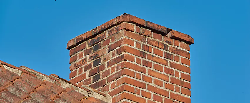 Clean Blocked Chimney in Chantilly, Virginia