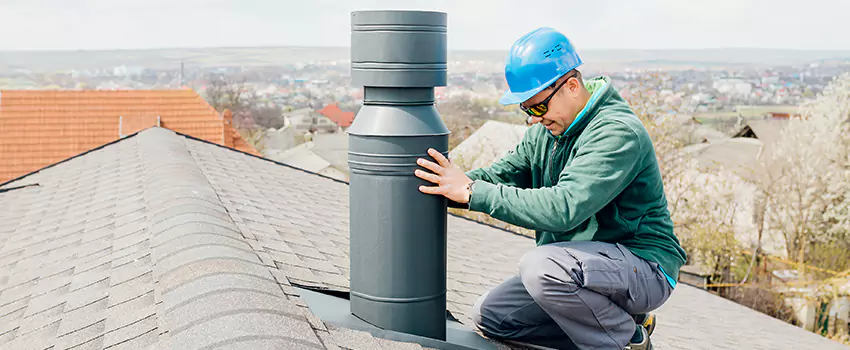 Chimney Chase Inspection Near Me in Chantilly, Virginia