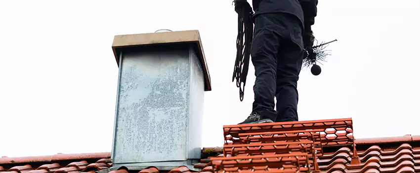 Chimney Liner Services Cost in Chantilly, VA