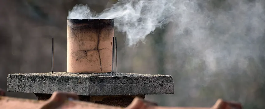 Wood Burning Chimney Odor Removal in Chantilly, VA