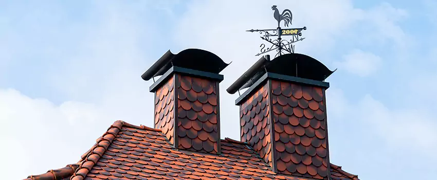 Old Chimney Restoration in Chantilly, Virginia