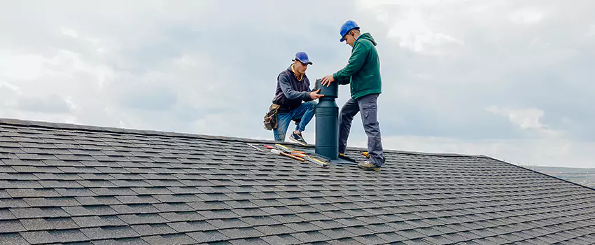Chimney Sweep To Clear Creosote Buildup in Chantilly, Virginia