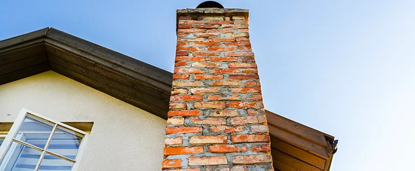 Chimney Mortar Replacement in Chantilly, VA