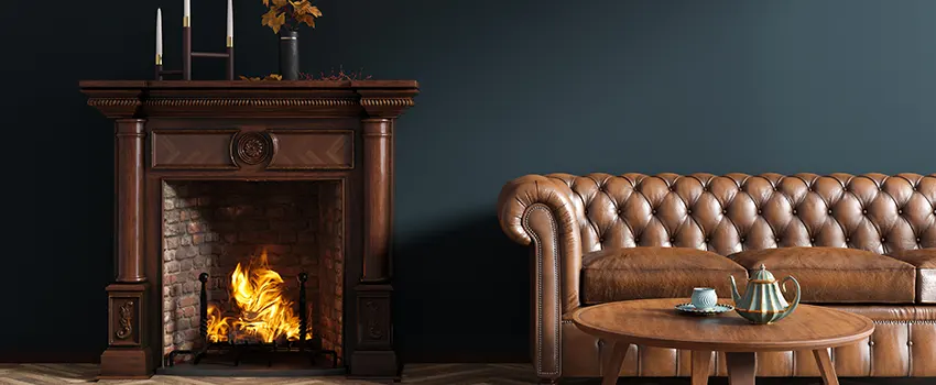 Traditional Fireplace Design Refurbishment Costs in Chantilly, Virginia