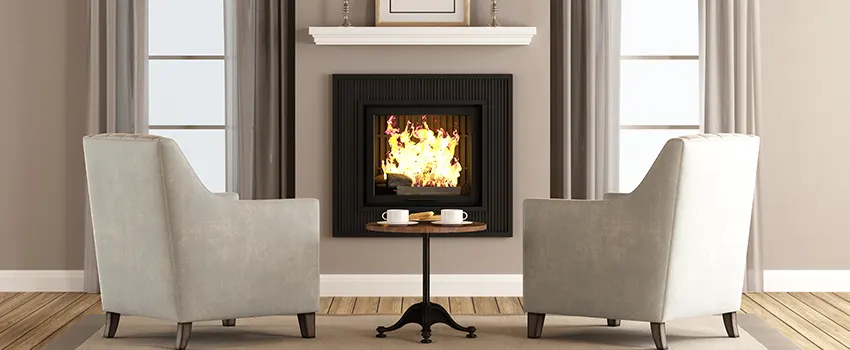 Custom Architectural Fireplace Restoration in Chantilly, VA