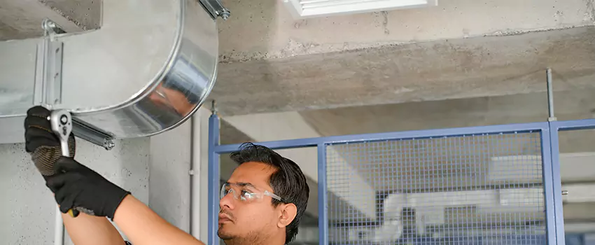 HVAC Ductwork Cleaning in Chantilly, VA