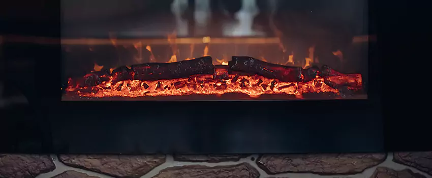Outdoor Electric Fireplace Installation Solutions in Chantilly, VA