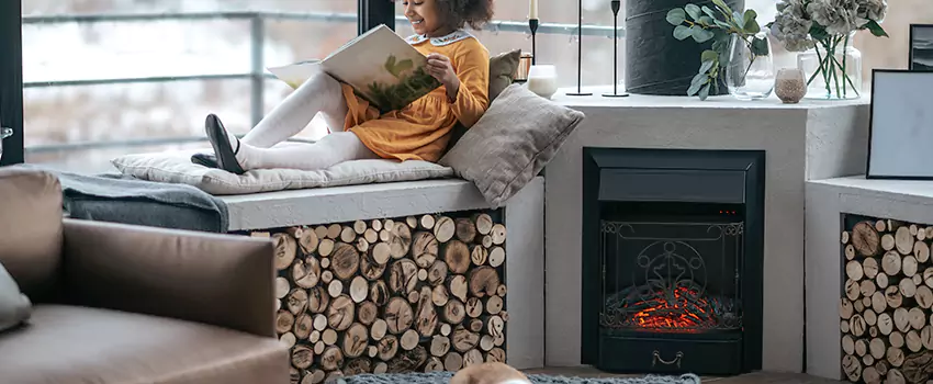 Wall Mount Electric Fireplaces Repair in Chantilly, VA