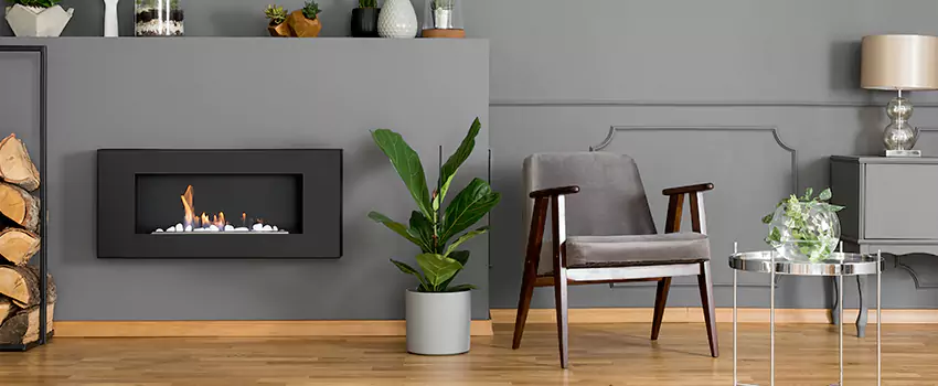 Ethanol Fireplace Burner Repair in Chantilly, VA