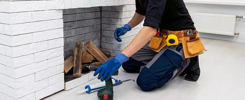 Fireplace Doors Cleaning in Chantilly, Virginia