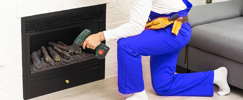 Fireplace Dampers Pivot Repair Services in Chantilly, Virginia