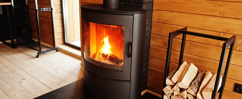 Gas Fireplace Door Handle Installation Services in Chantilly, Virginia