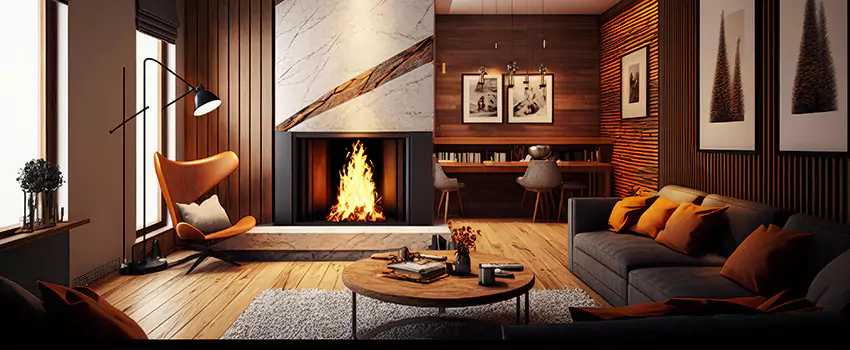 Fireplace Design Ideas in Chantilly, VA