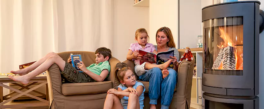 Kidsproofing Gas Fireplaces Installation in Chantilly, VA