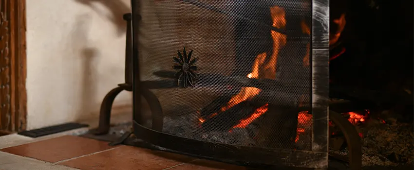 Electric Metal Fireplace installation Services in Chantilly, VA