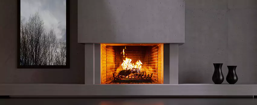 Wood Fireplace Refacing in Chantilly, VA