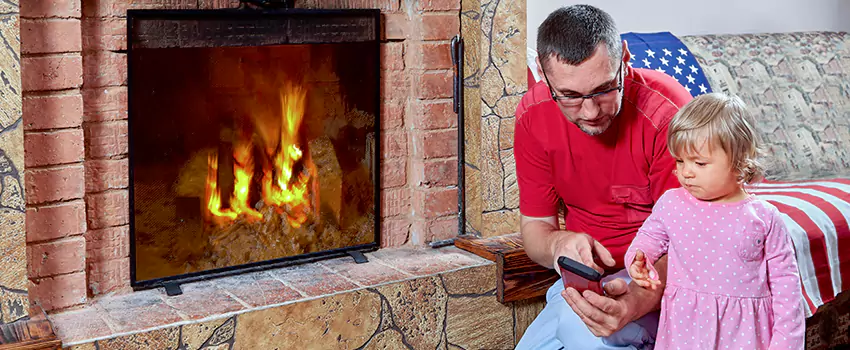 Wood-Burning Fireplace Refurbish & Restore Services in Chantilly, VA