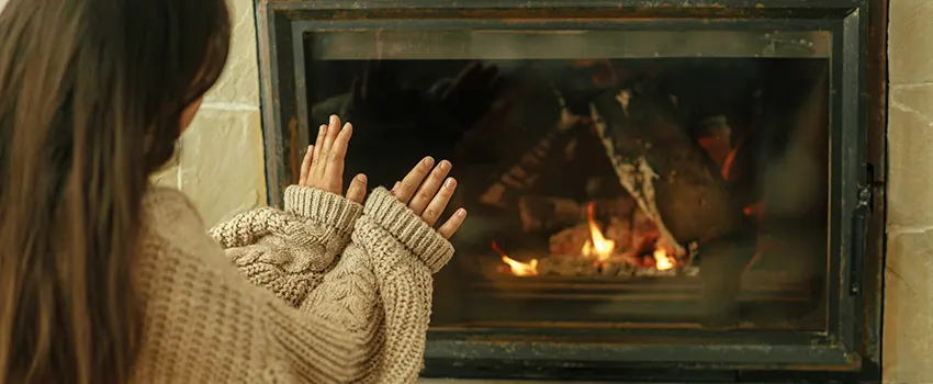Wood-burning Fireplace Smell Removal Services in Chantilly, VA