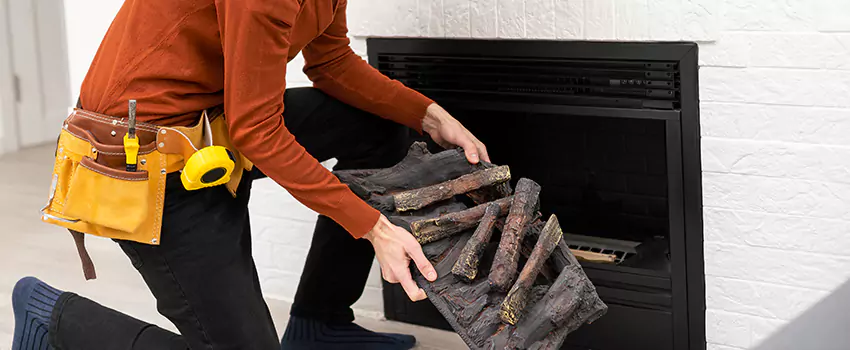 Fireplace Interior Sweeping in Chantilly, VA