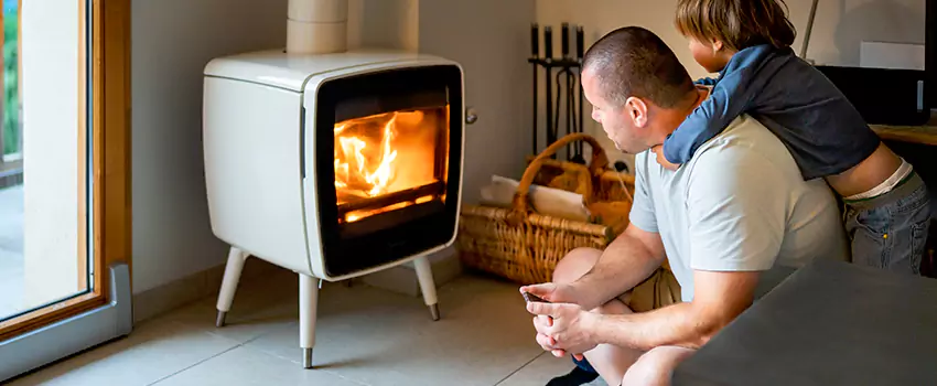 Fireplace Safety Inspection Technician in Chantilly, Virginia