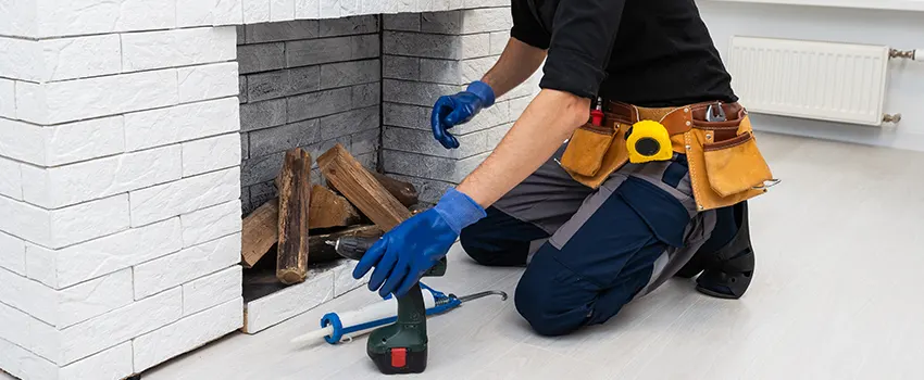 Fireplace Throat Lintel Repair Services in Chantilly, VA