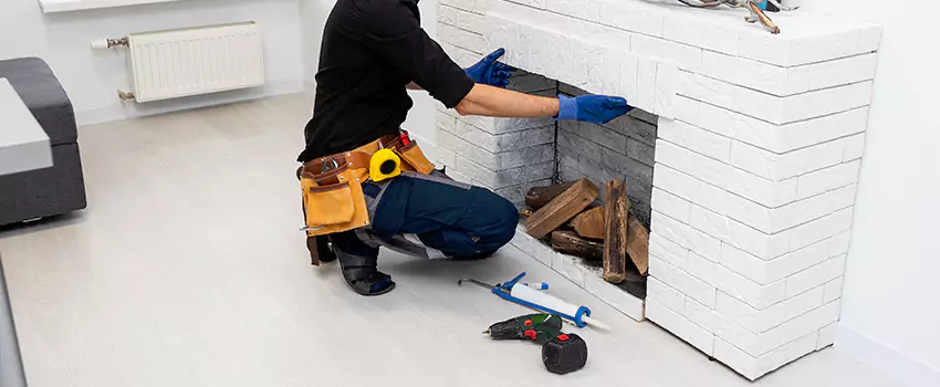 Cleaning Direct Vent Fireplace in Chantilly, VA