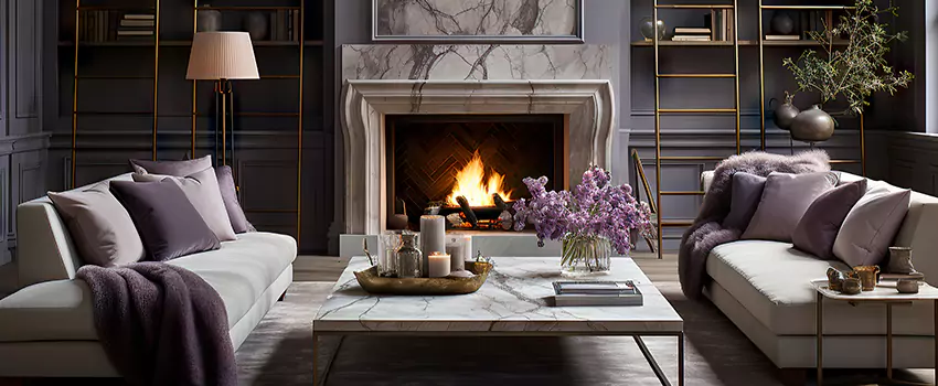 Fireplace Xtrordinair Ember-Glo Insert Fireplace Maintenance in Chantilly, Virginia