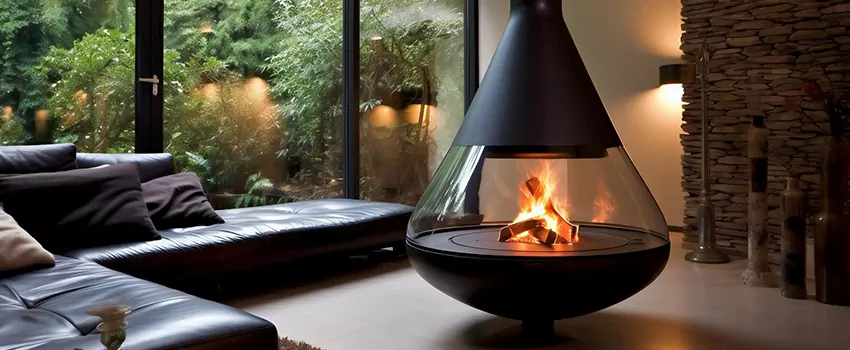 Affordable Floating Fireplace Repair And Installation Services in Chantilly, Virginia
