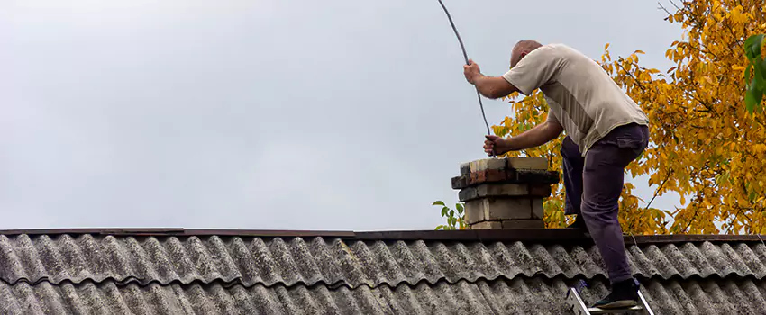 Chimney Flue Cleaning in Chantilly, VA