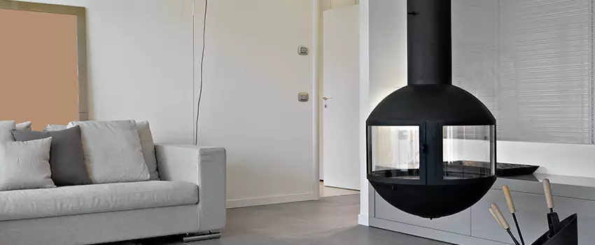 Hanging & Suspended Fireplaces Designer in Chantilly, Virginia