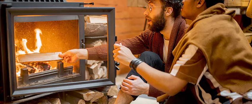 Benefits of Harman Stoves Fireplace in Chantilly, Virginia