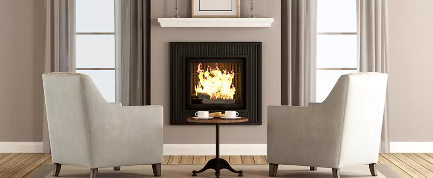 Heat & Glo Outdoor Gas Fireplaces Installation Contractors in Chantilly, Virginia