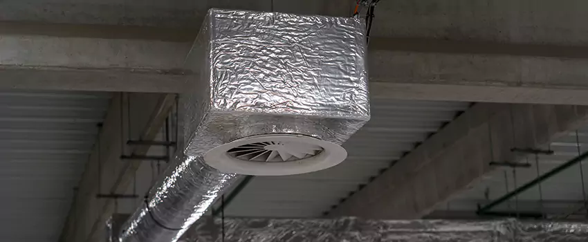 Heating Ductwork Insulation Repair Services in Chantilly, VA